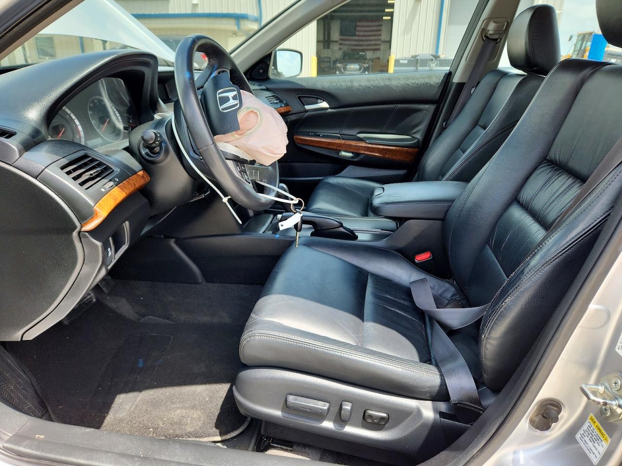2012 HONDA ACCORD