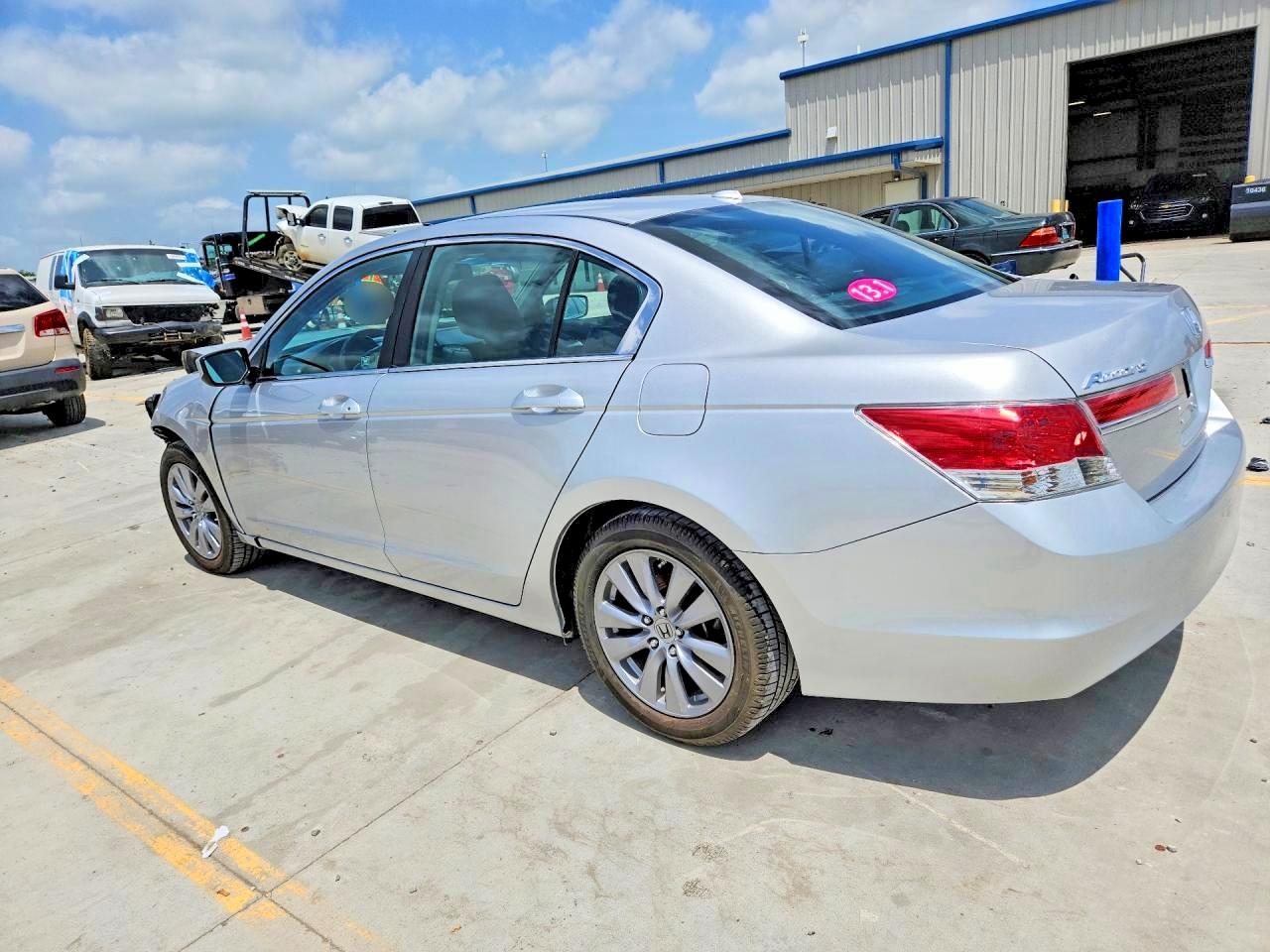 2012 HONDA ACCORD
