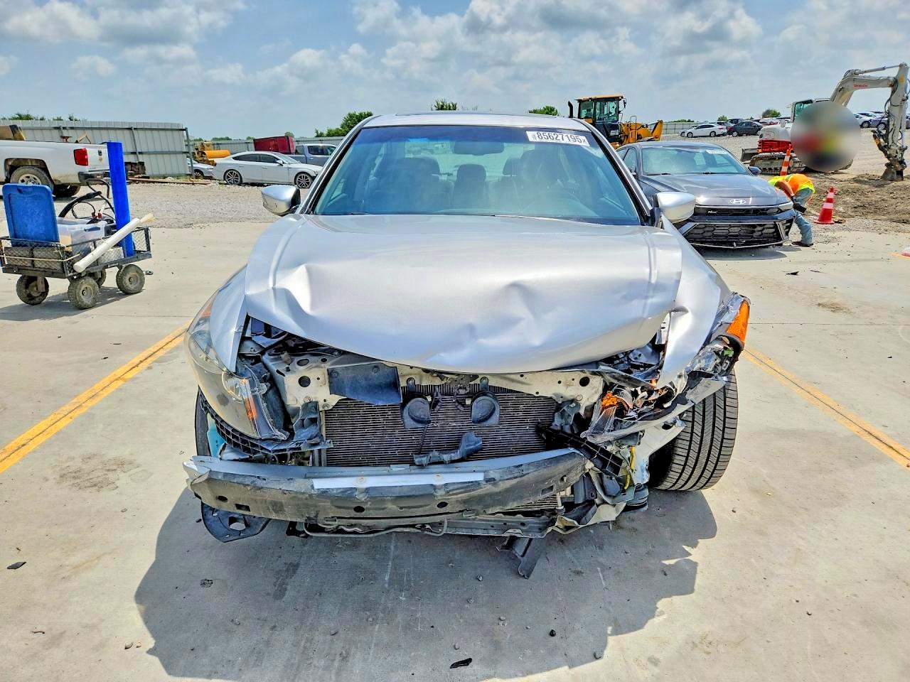 2012 HONDA ACCORD
