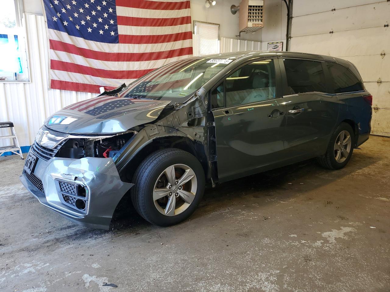 2019 HONDA ODYSSEY