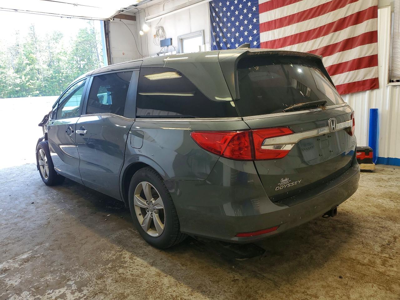 2019 HONDA ODYSSEY