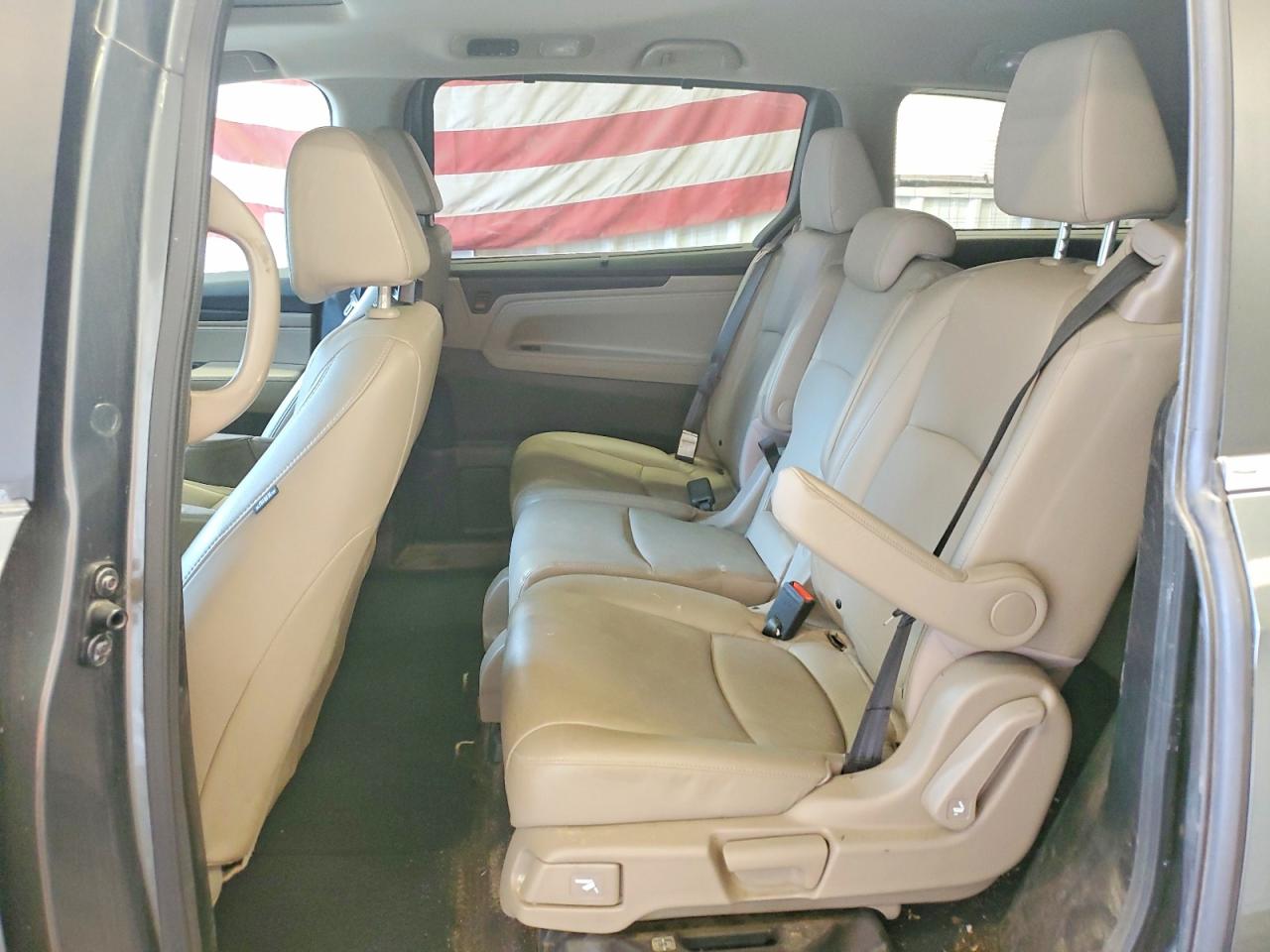 2019 HONDA ODYSSEY