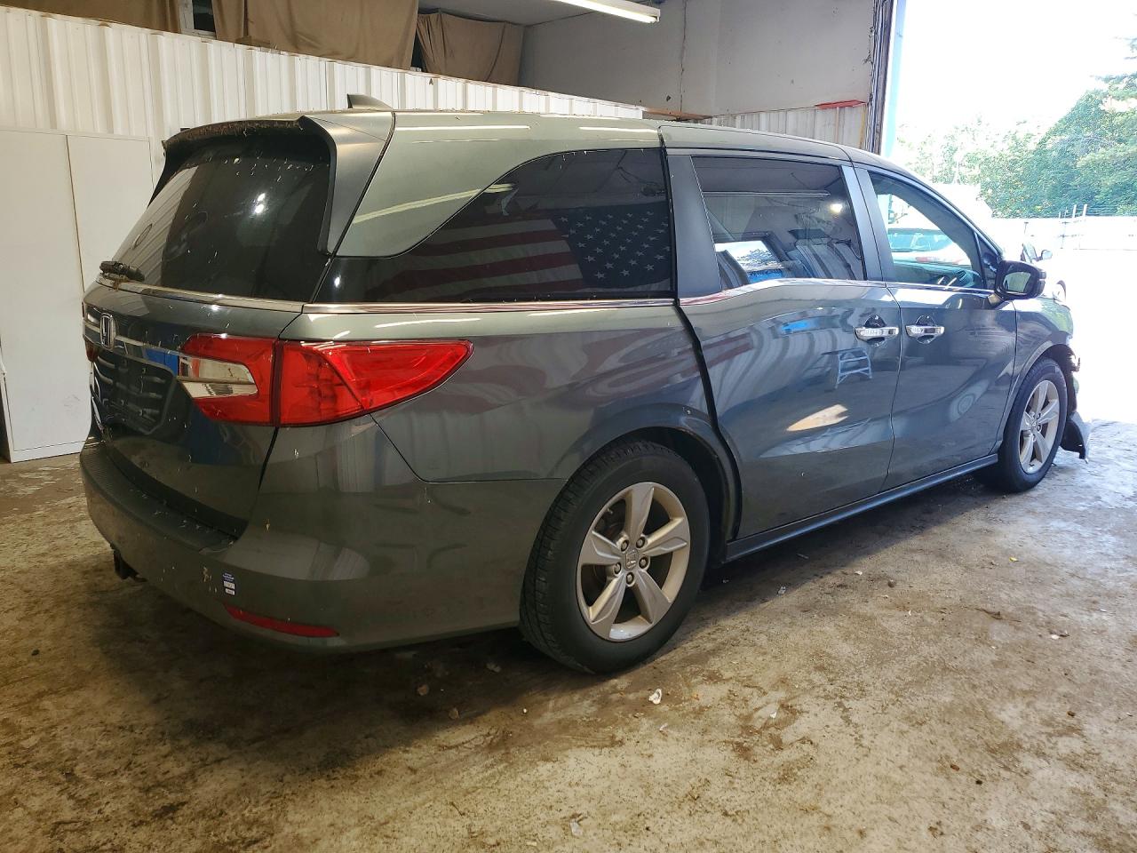 2019 HONDA ODYSSEY