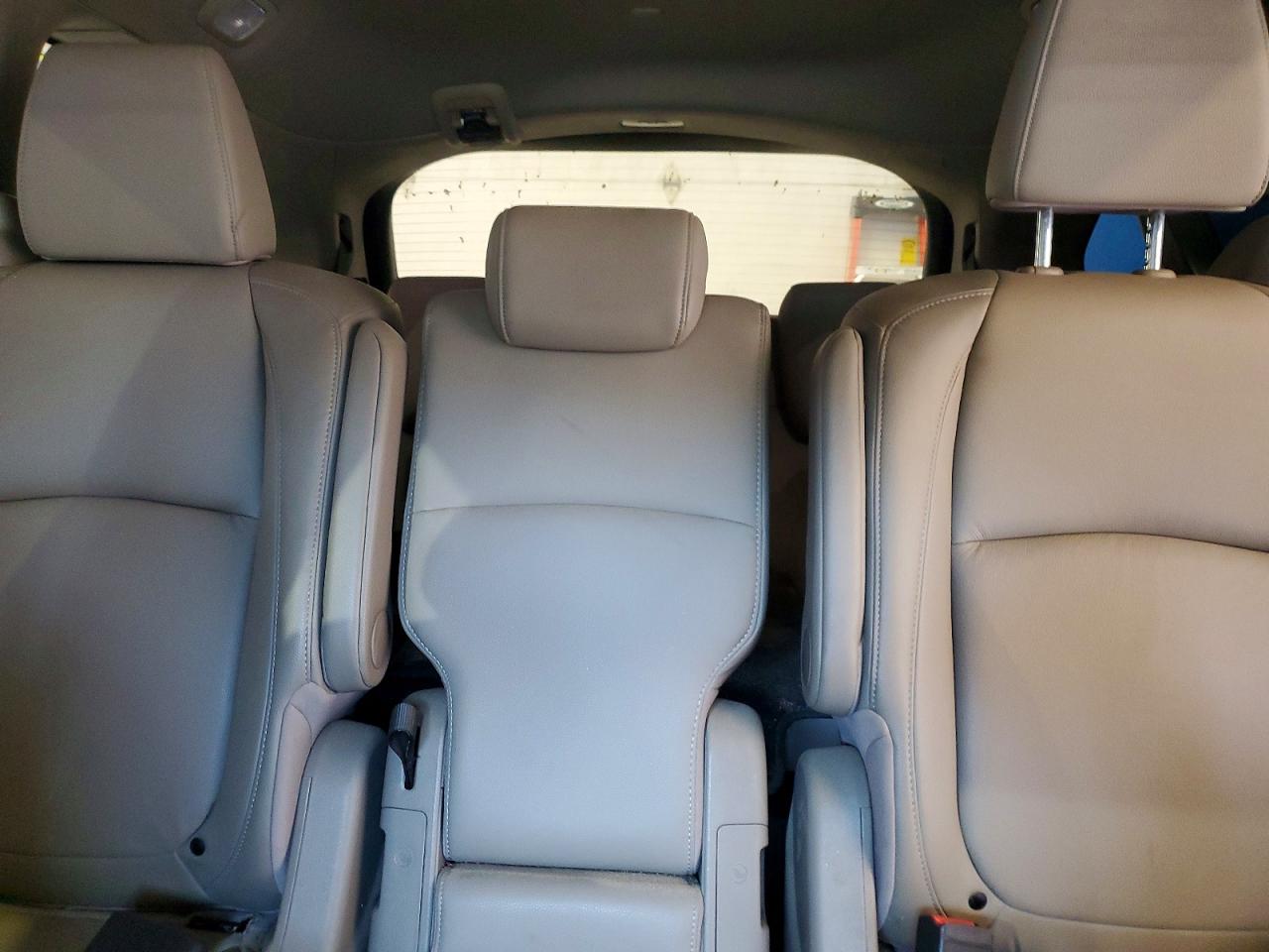 2019 HONDA ODYSSEY