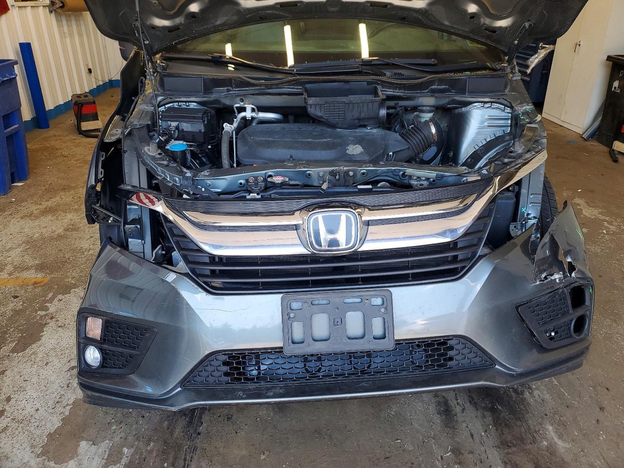 2019 HONDA ODYSSEY