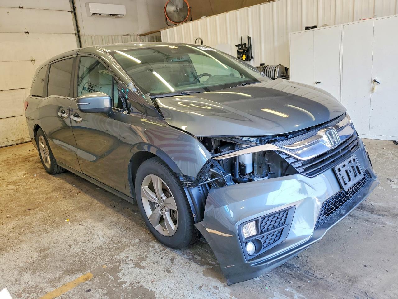 2019 HONDA ODYSSEY