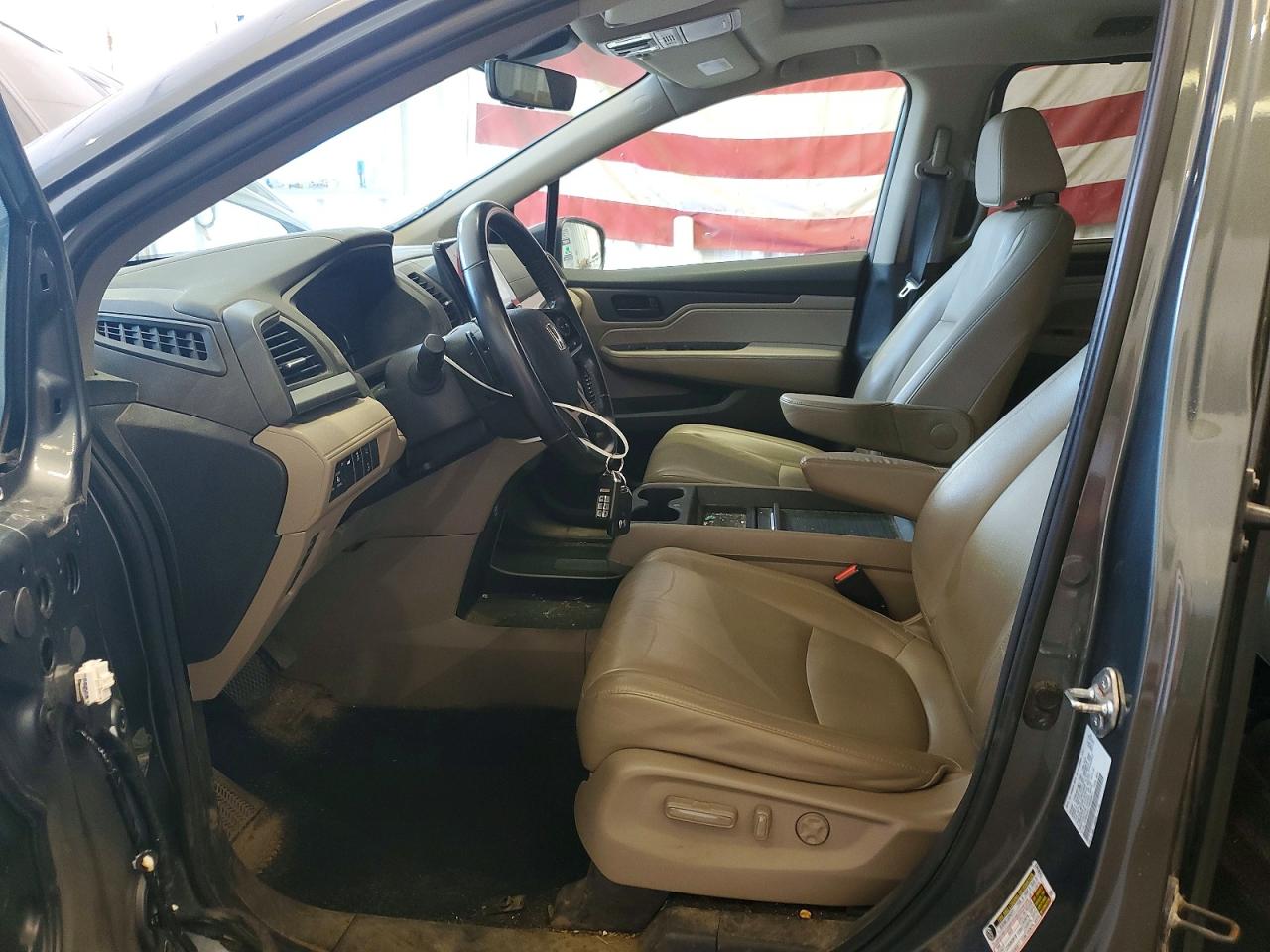 2019 HONDA ODYSSEY