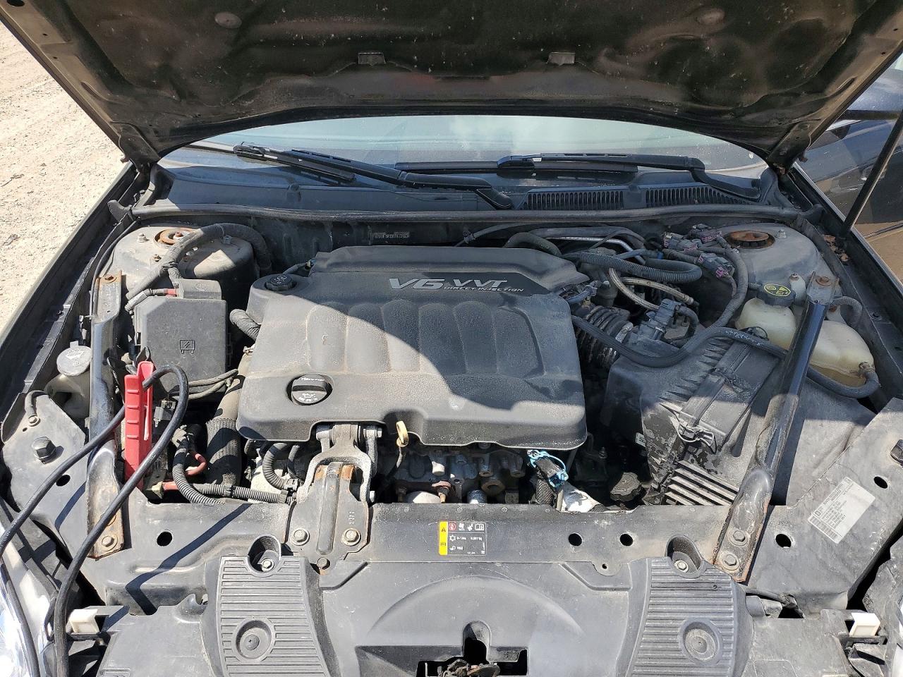 2013 CHEVROLET IMPALA