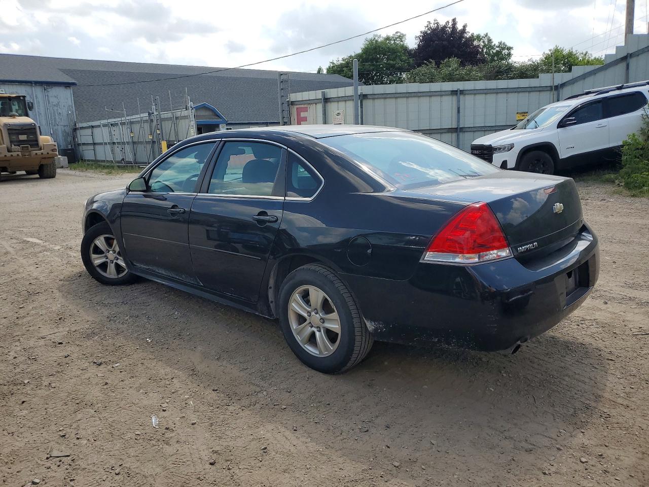 2013 CHEVROLET IMPALA
