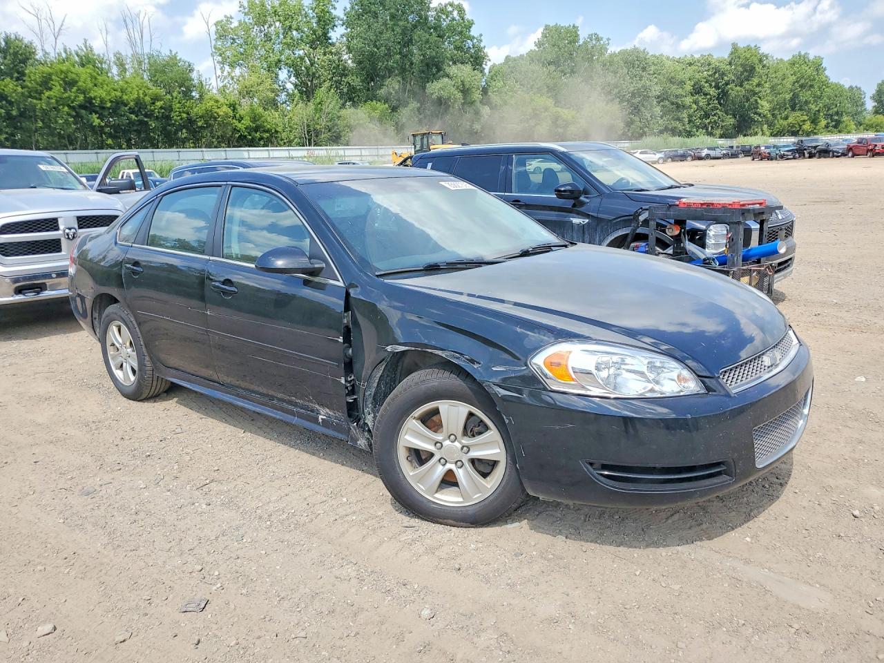 2013 CHEVROLET IMPALA