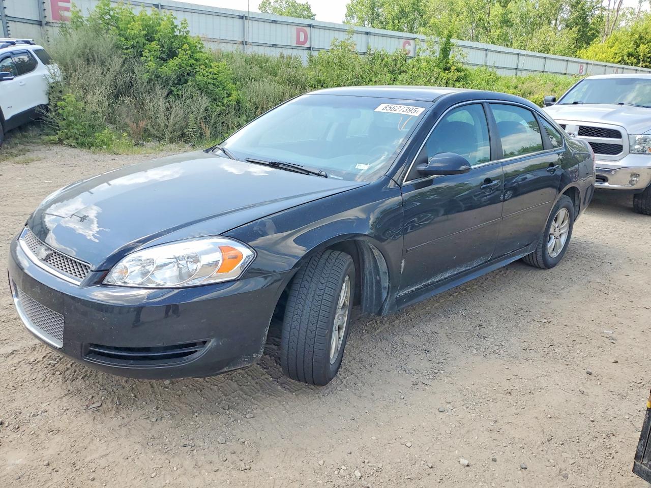 2013 CHEVROLET IMPALA