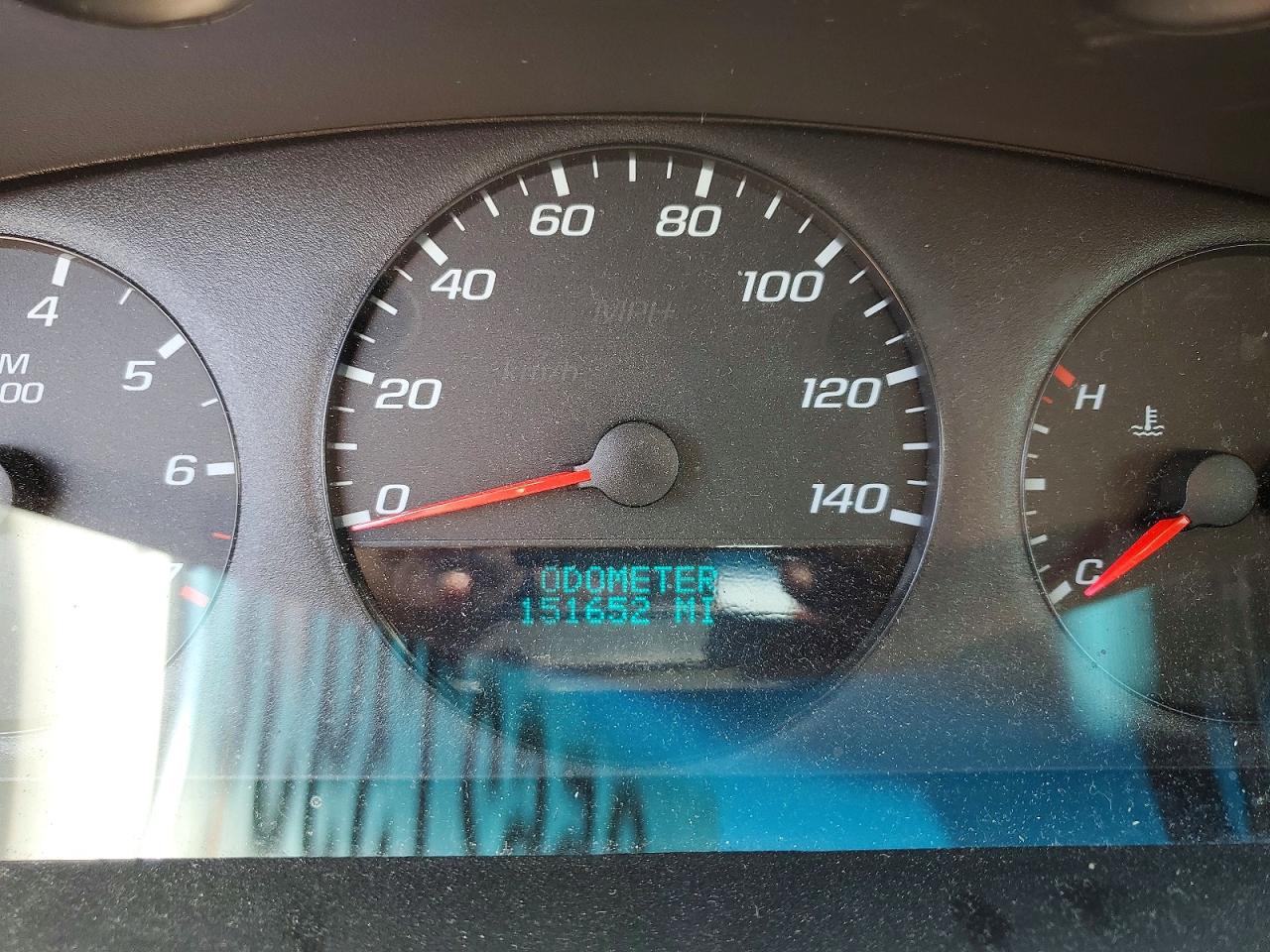 2013 CHEVROLET IMPALA