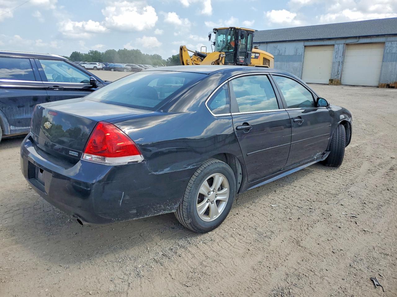 2013 CHEVROLET IMPALA