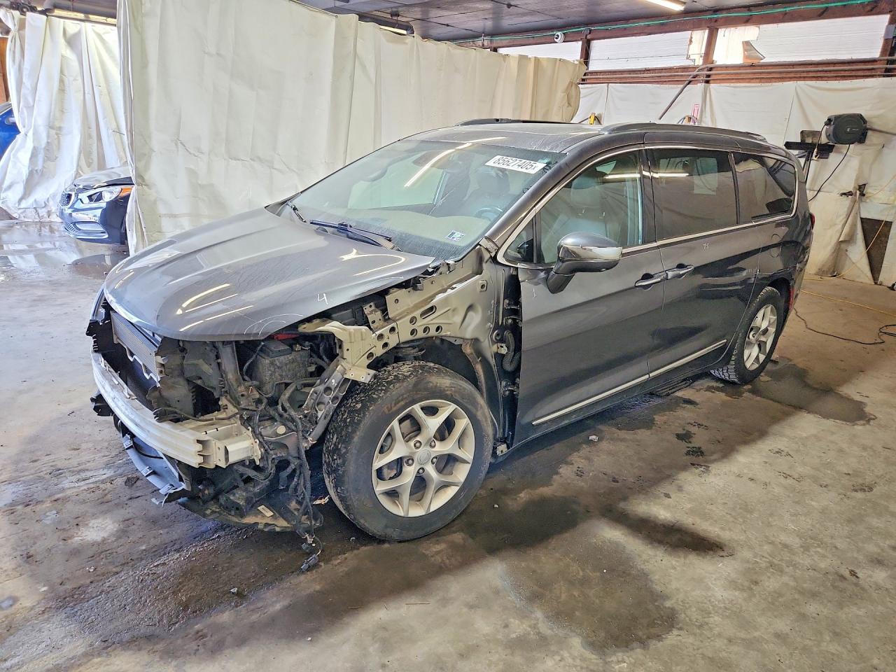 2020 CHRYSLER PACIFICA