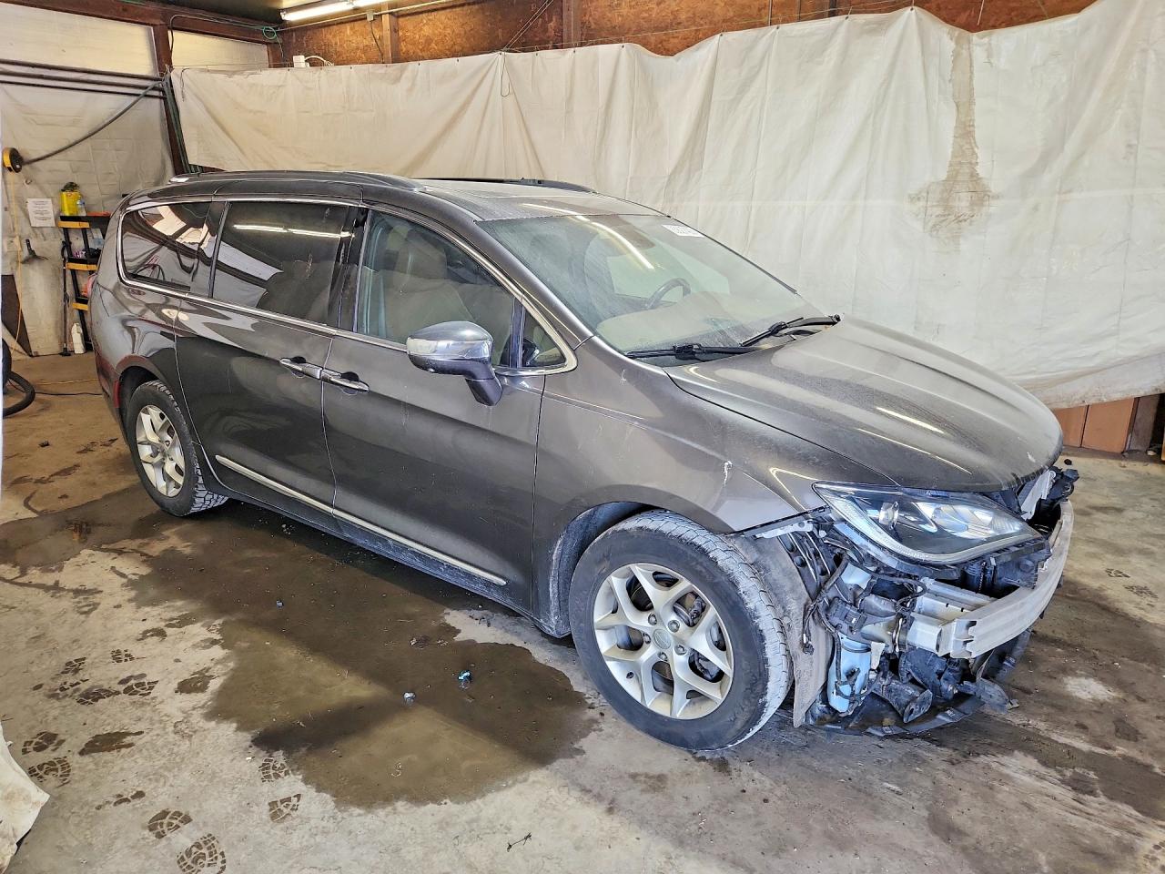 2020 CHRYSLER PACIFICA