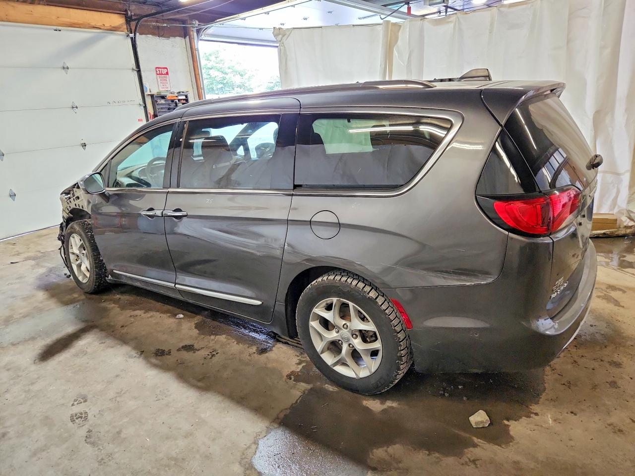 2020 CHRYSLER PACIFICA