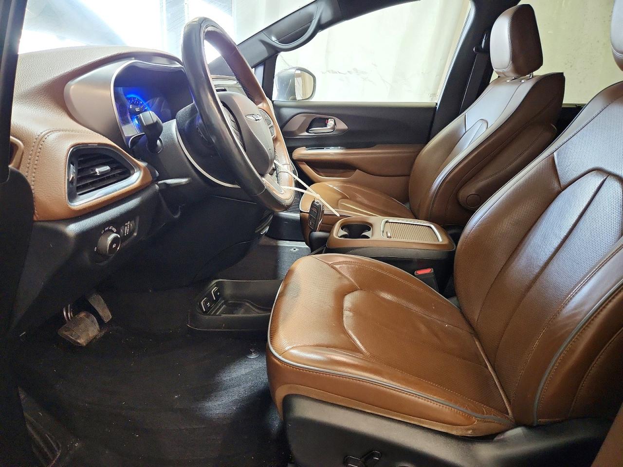 2020 CHRYSLER PACIFICA