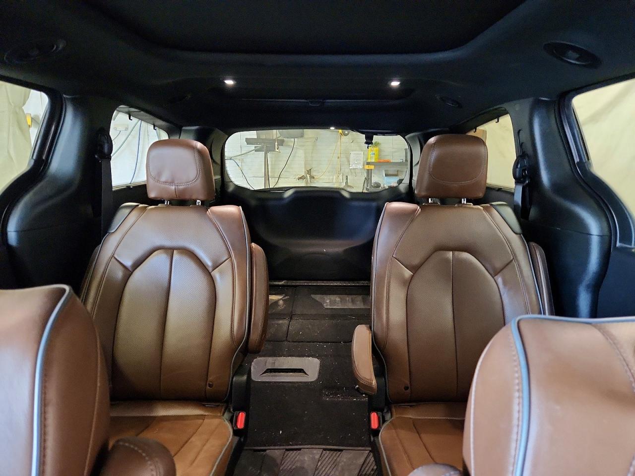 2020 CHRYSLER PACIFICA