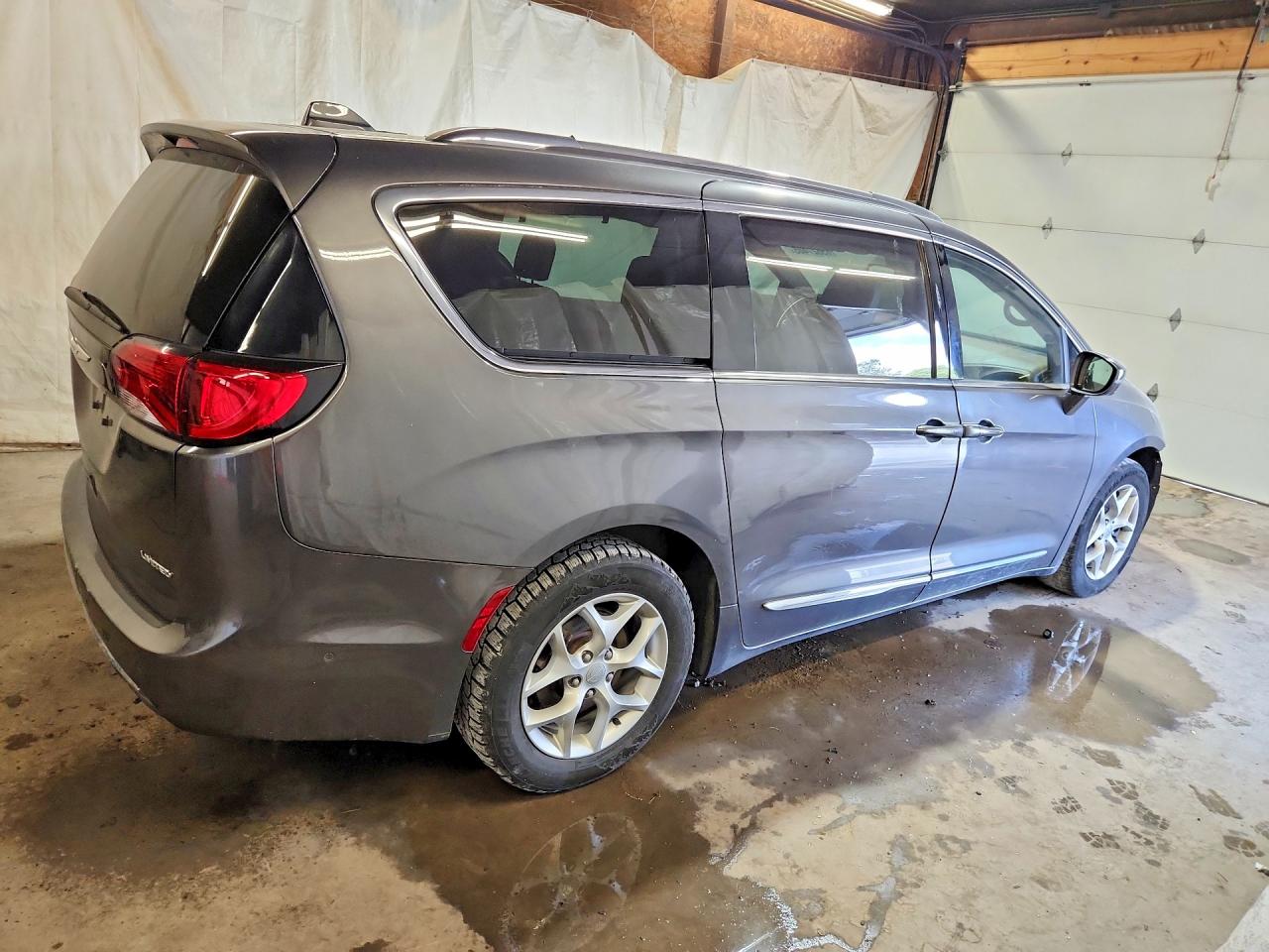 2020 CHRYSLER PACIFICA