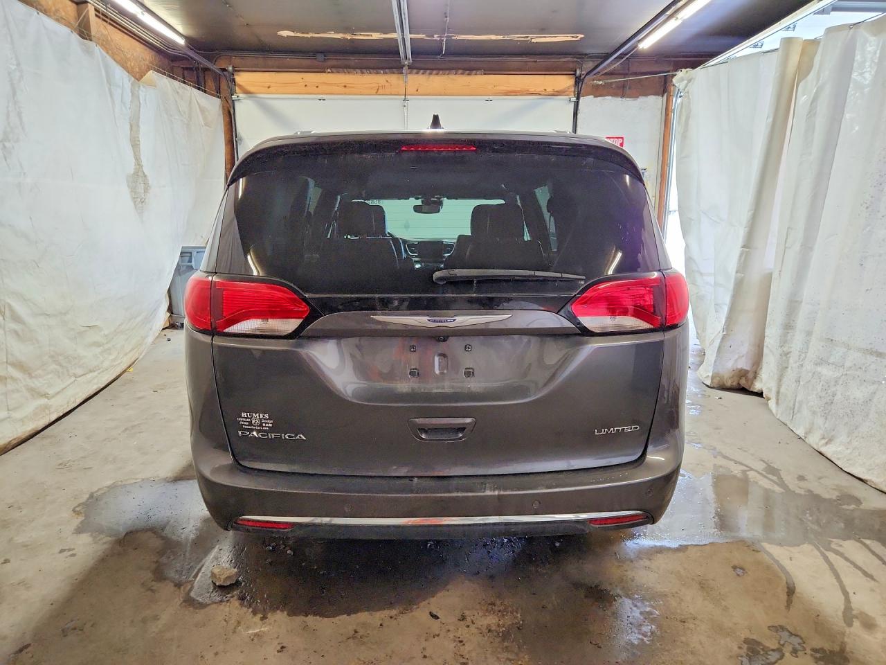 2020 CHRYSLER PACIFICA