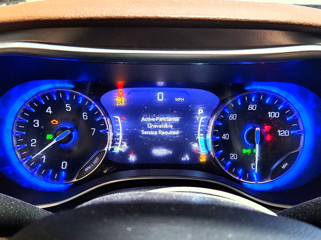 2020 CHRYSLER PACIFICA