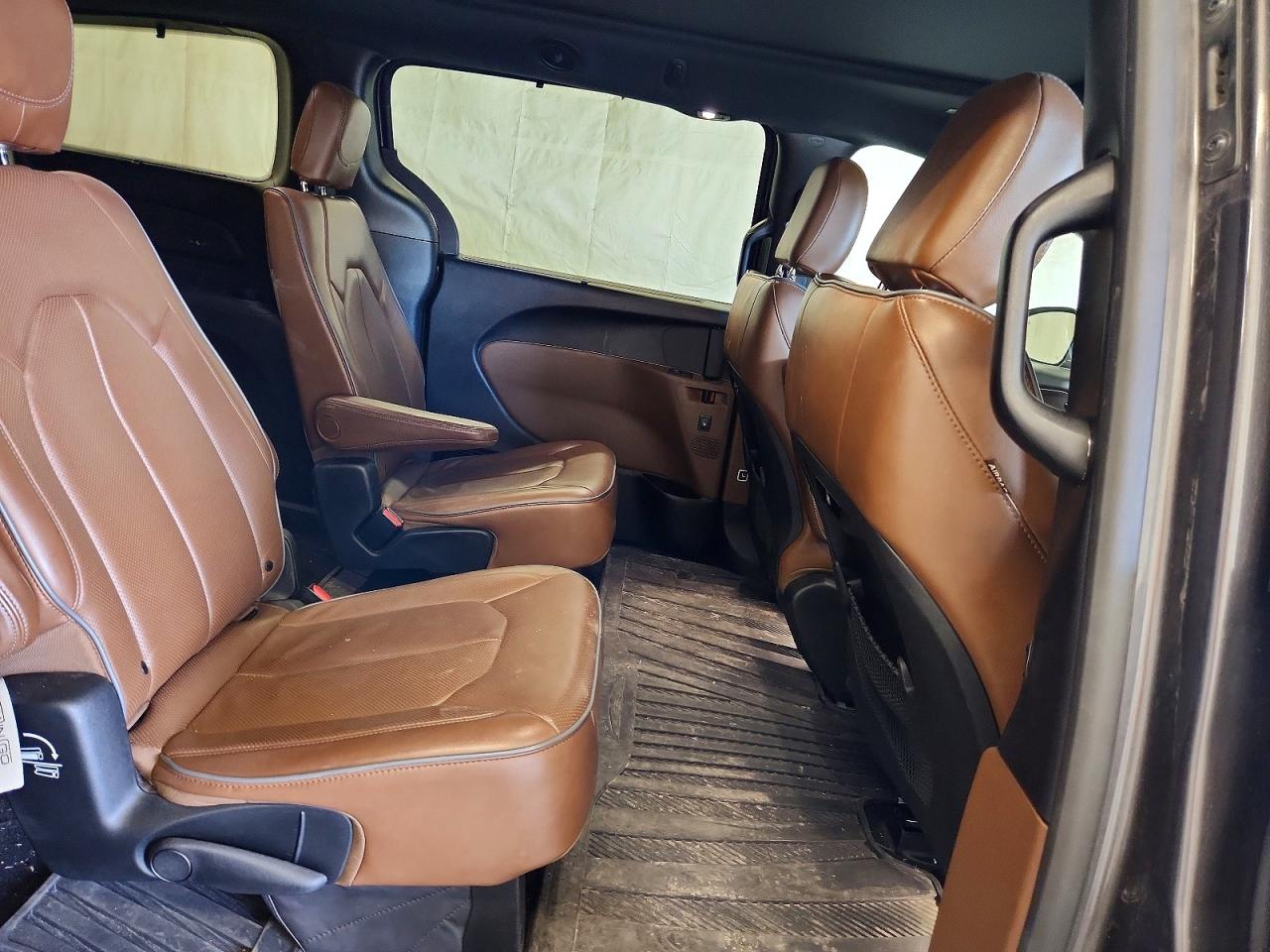 2020 CHRYSLER PACIFICA