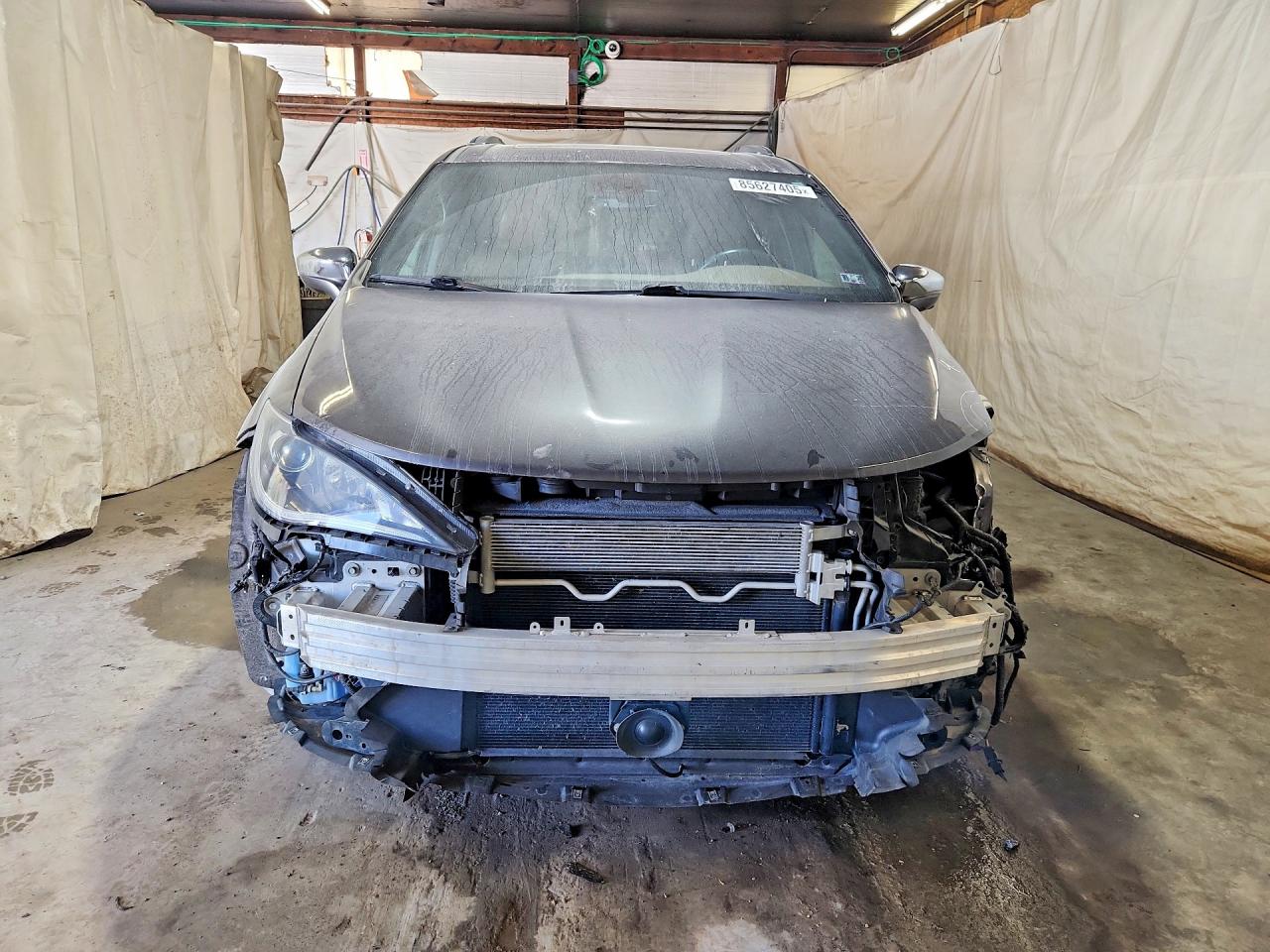 2020 CHRYSLER PACIFICA