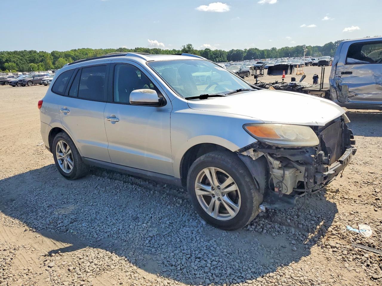 2012 HYUNDAI SANTA FE