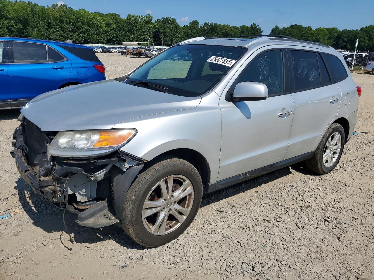 2012 HYUNDAI SANTA FE