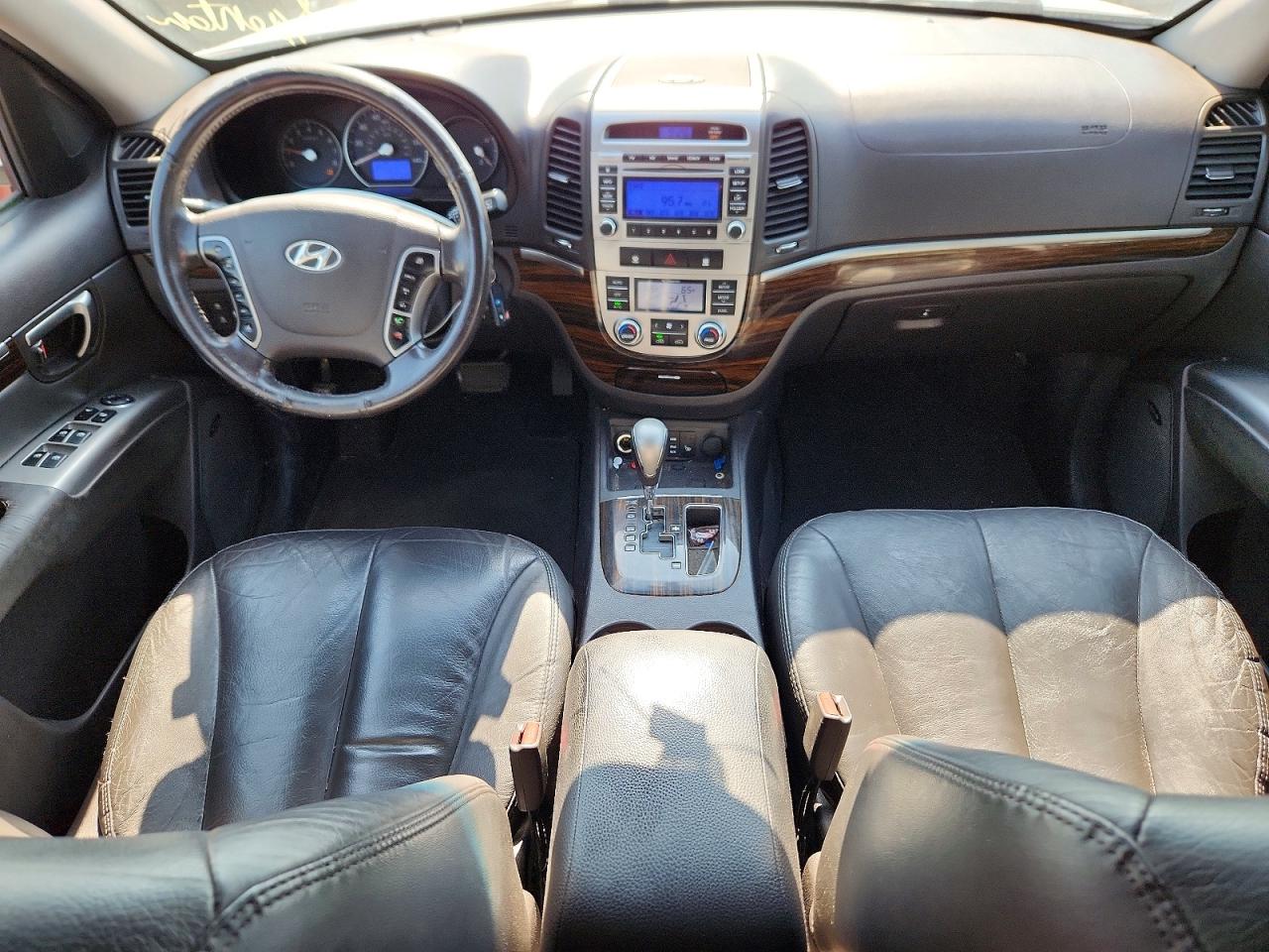 2012 HYUNDAI SANTA FE