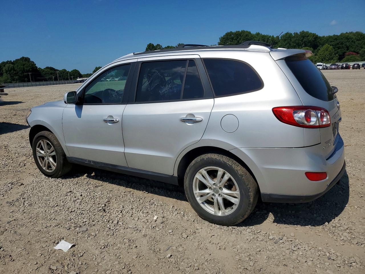 2012 HYUNDAI SANTA FE