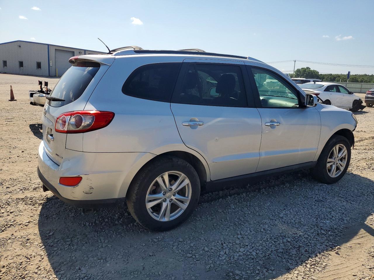 2012 HYUNDAI SANTA FE