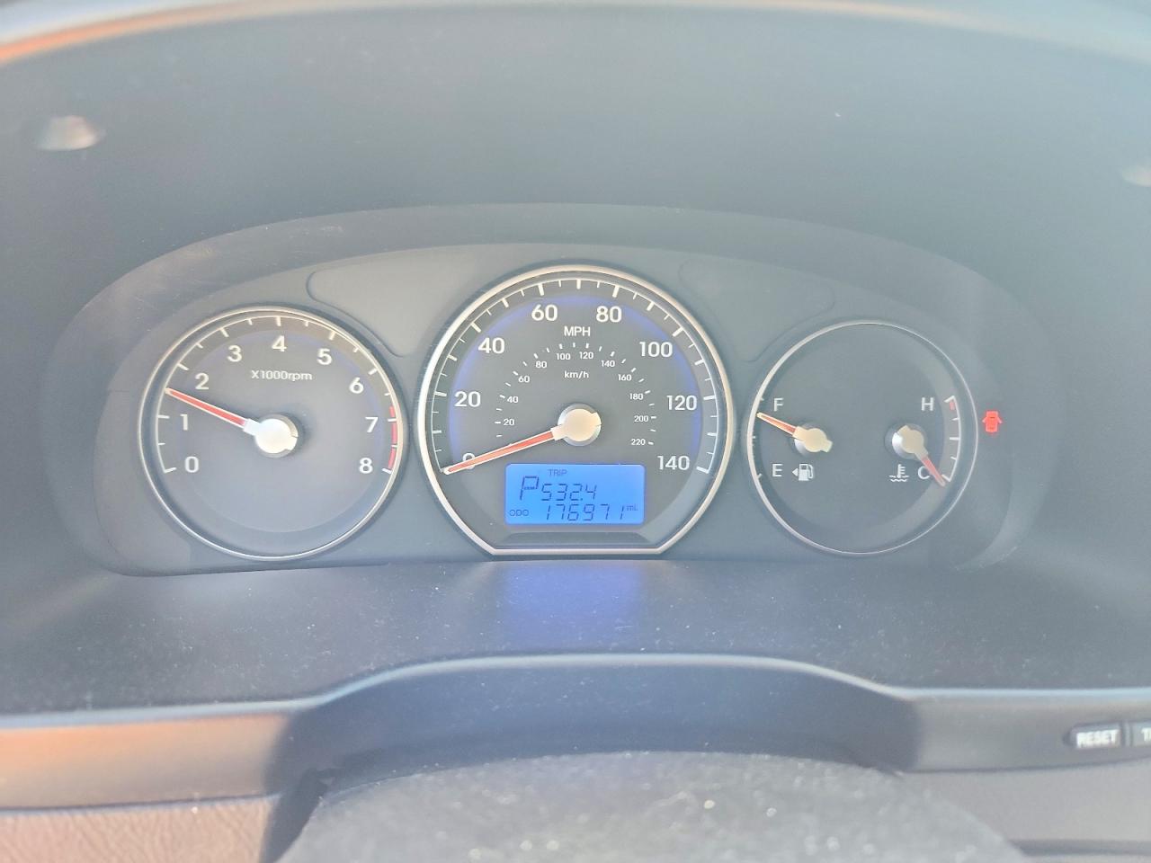 2012 HYUNDAI SANTA FE