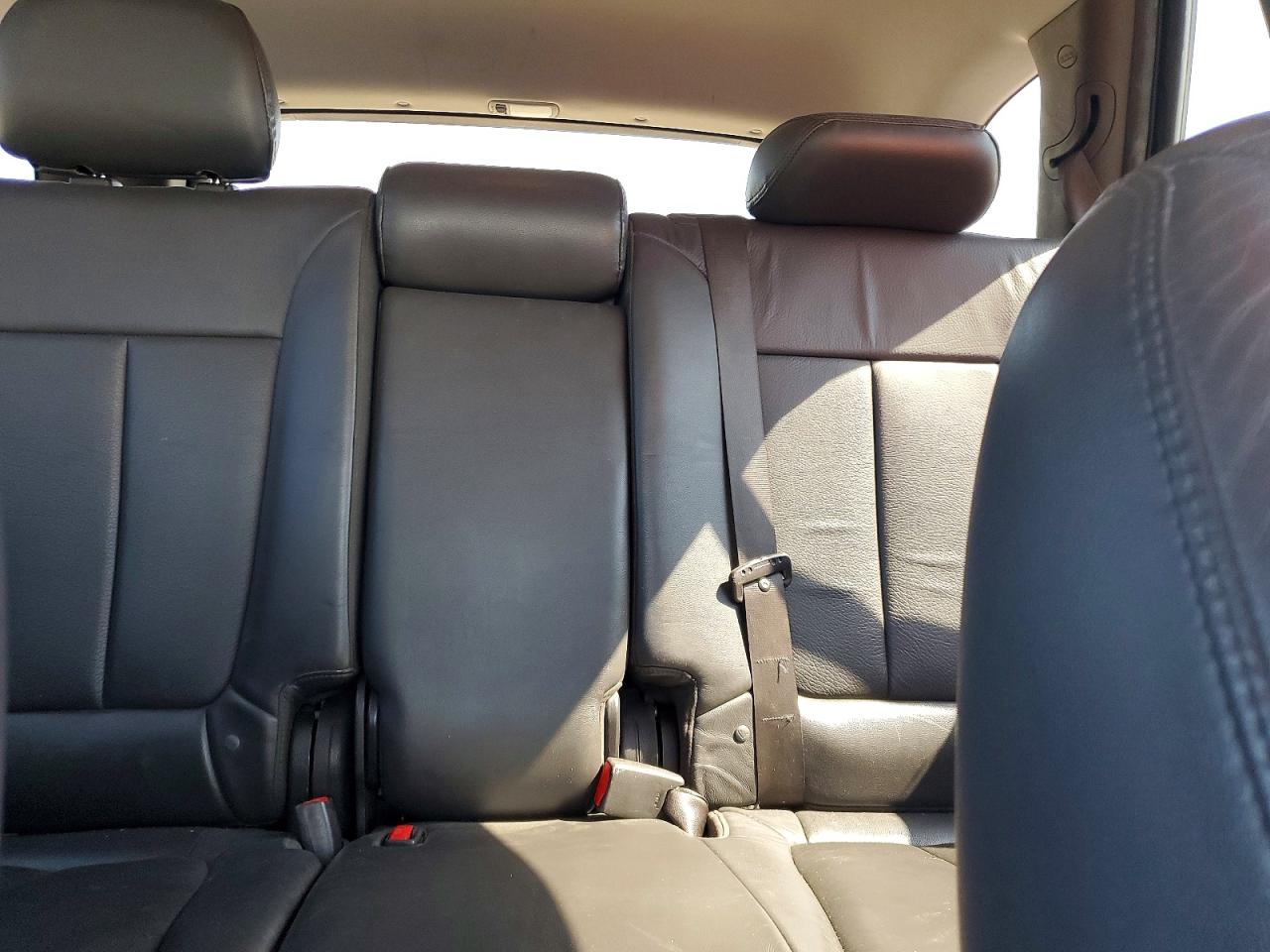 2012 HYUNDAI SANTA FE