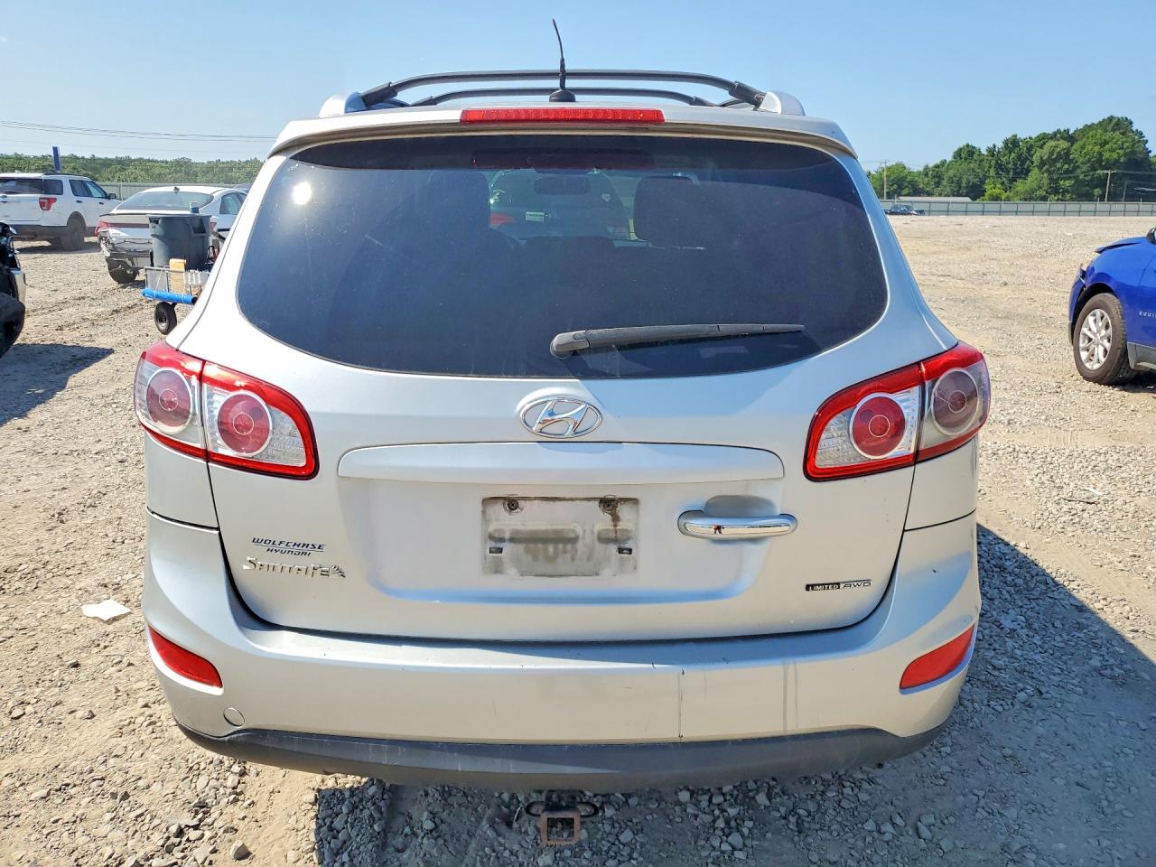 2012 HYUNDAI SANTA FE