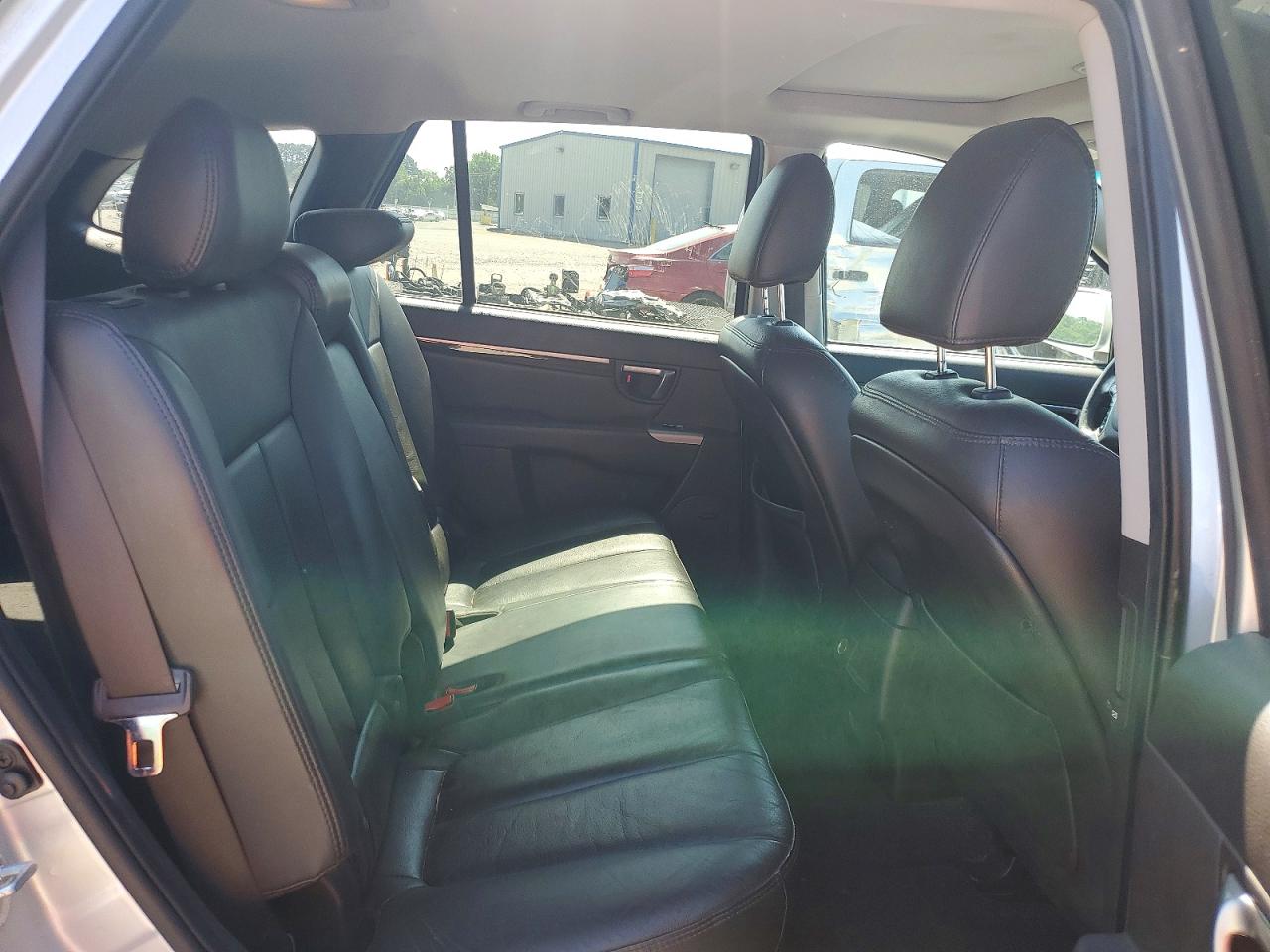2012 HYUNDAI SANTA FE