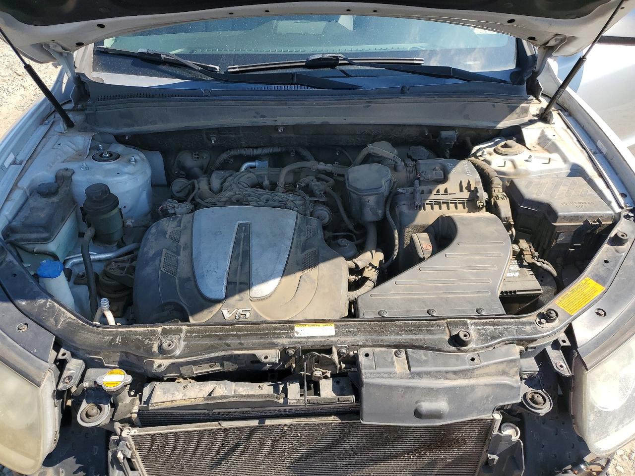 2012 HYUNDAI SANTA FE