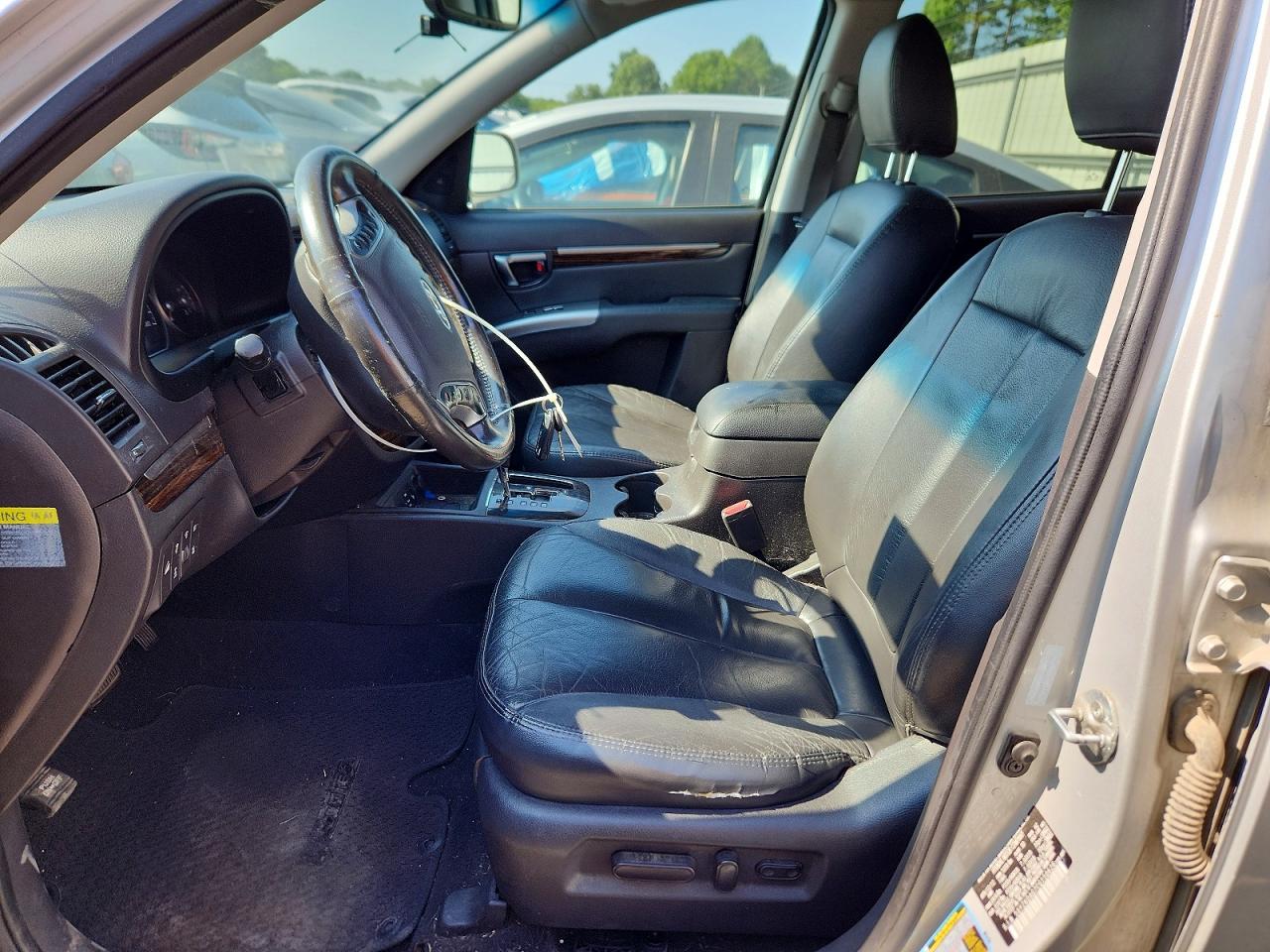 2012 HYUNDAI SANTA FE