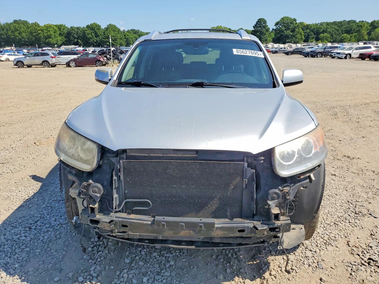 2012 HYUNDAI SANTA FE