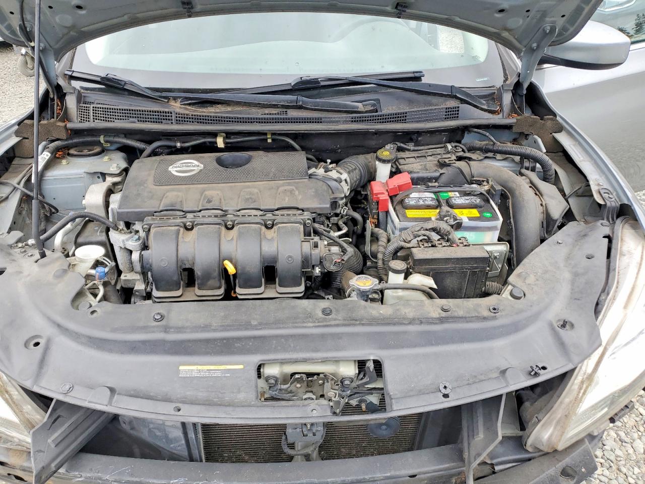 2013 NISSAN SENTRA