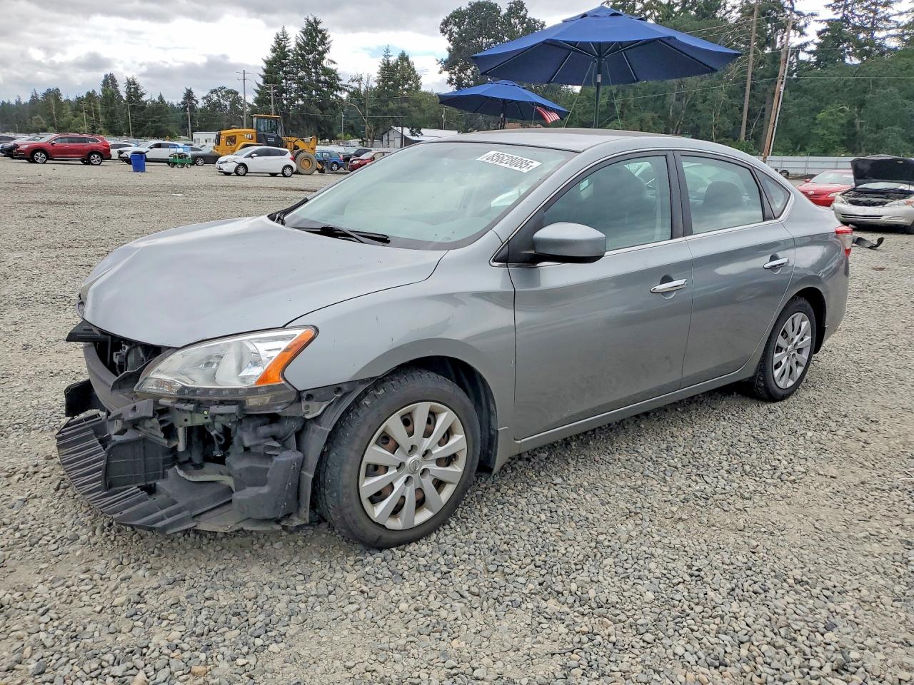 2013 NISSAN SENTRA