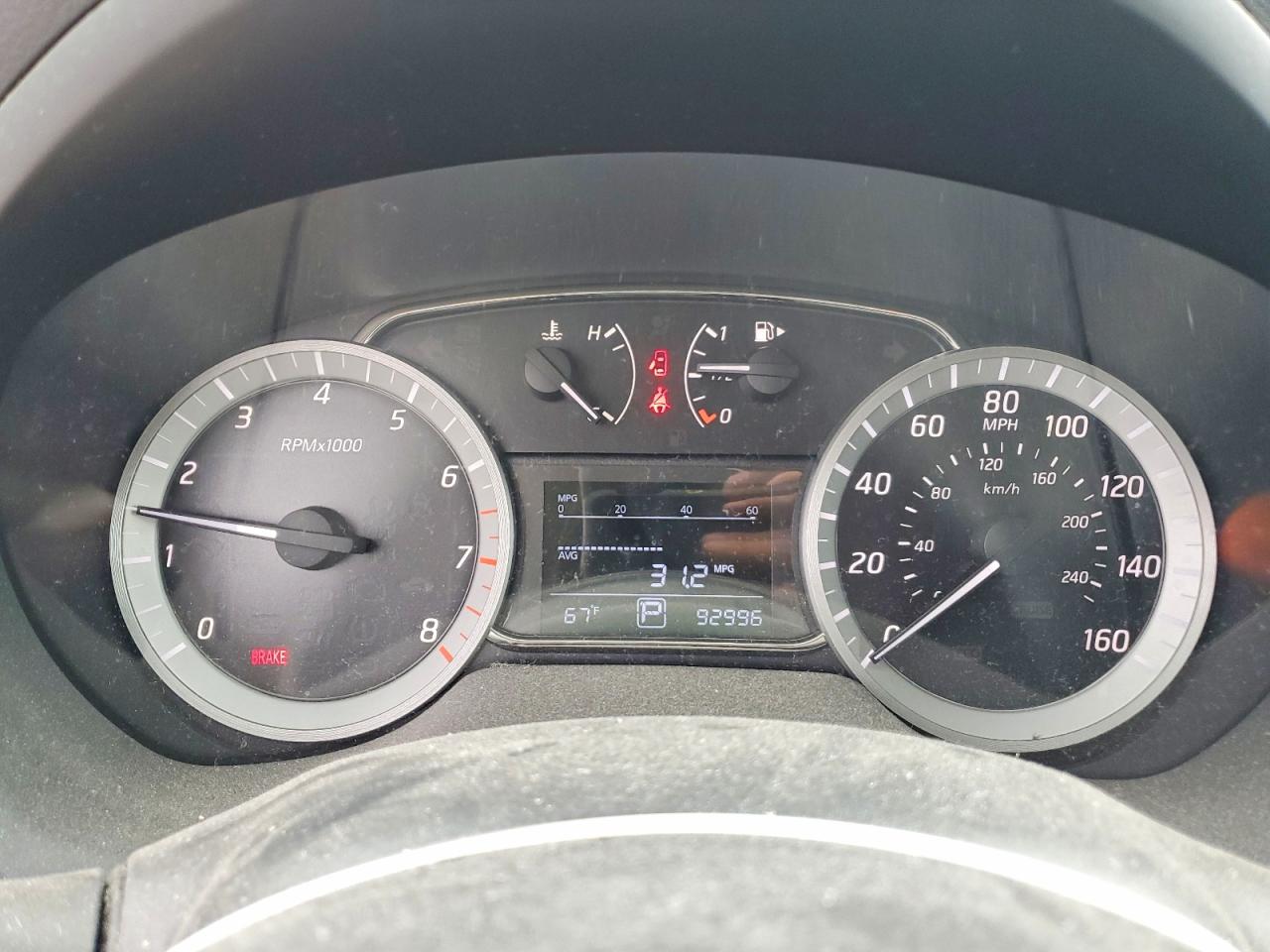 2013 NISSAN SENTRA