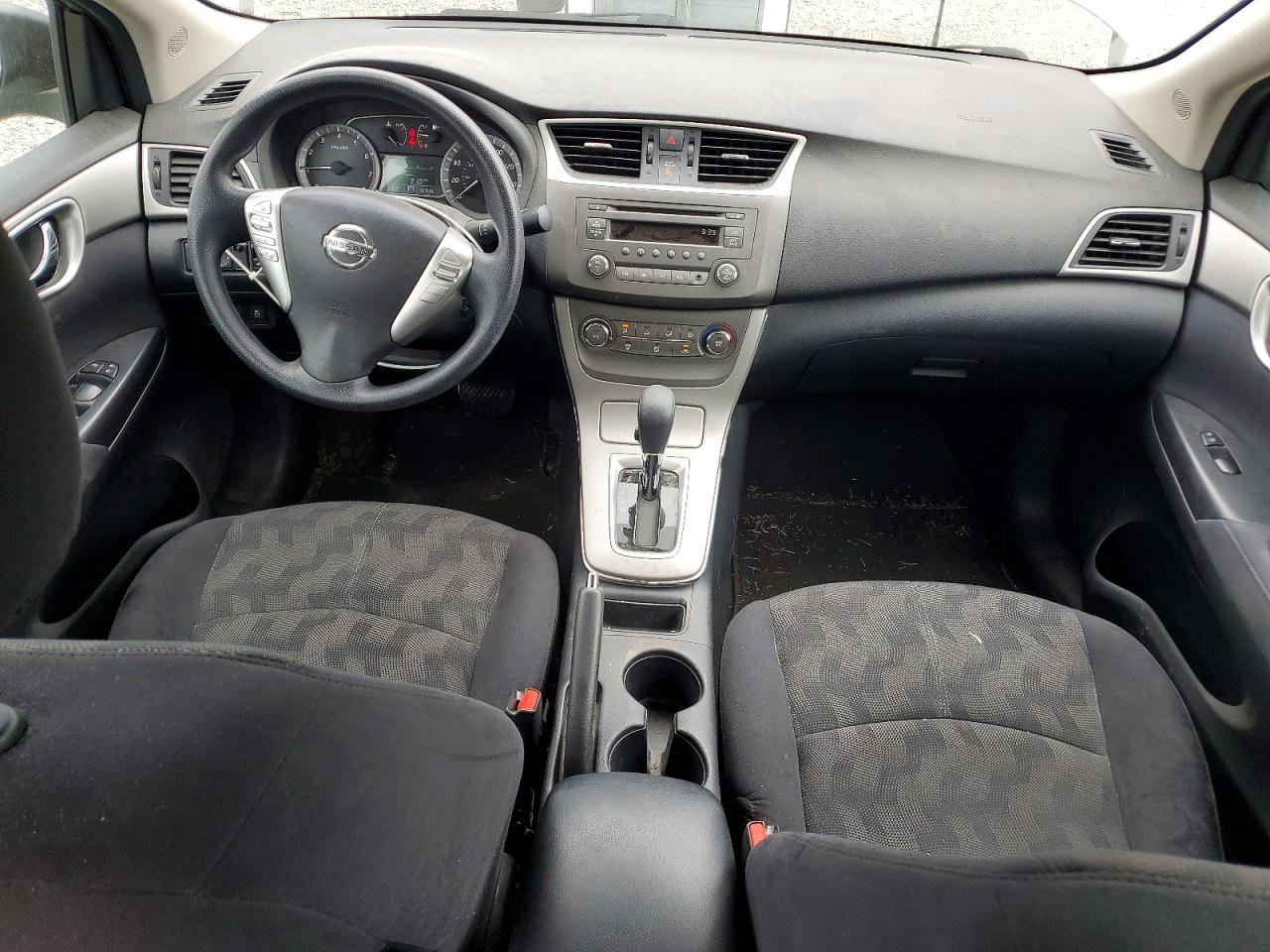 2013 NISSAN SENTRA