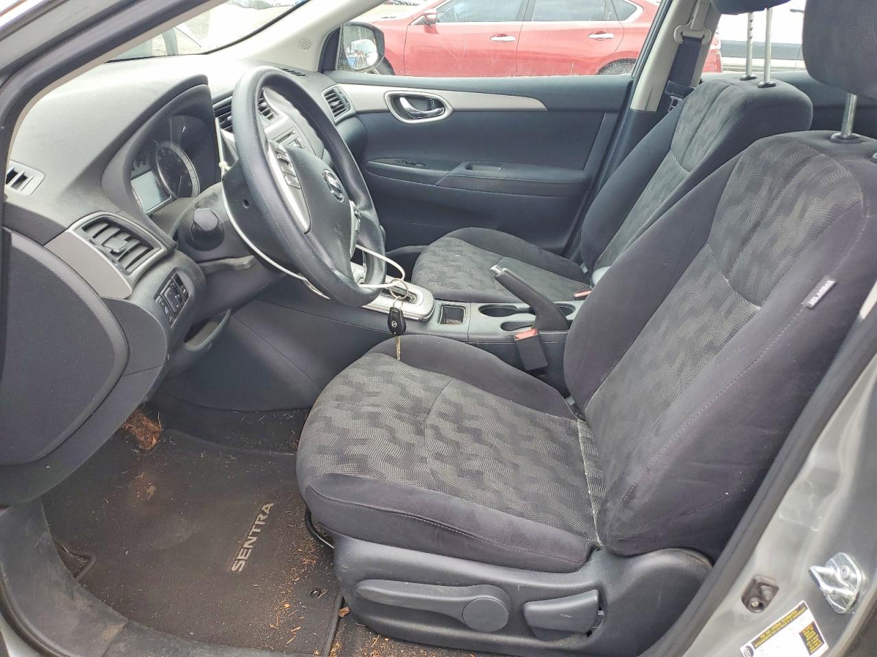 2013 NISSAN SENTRA
