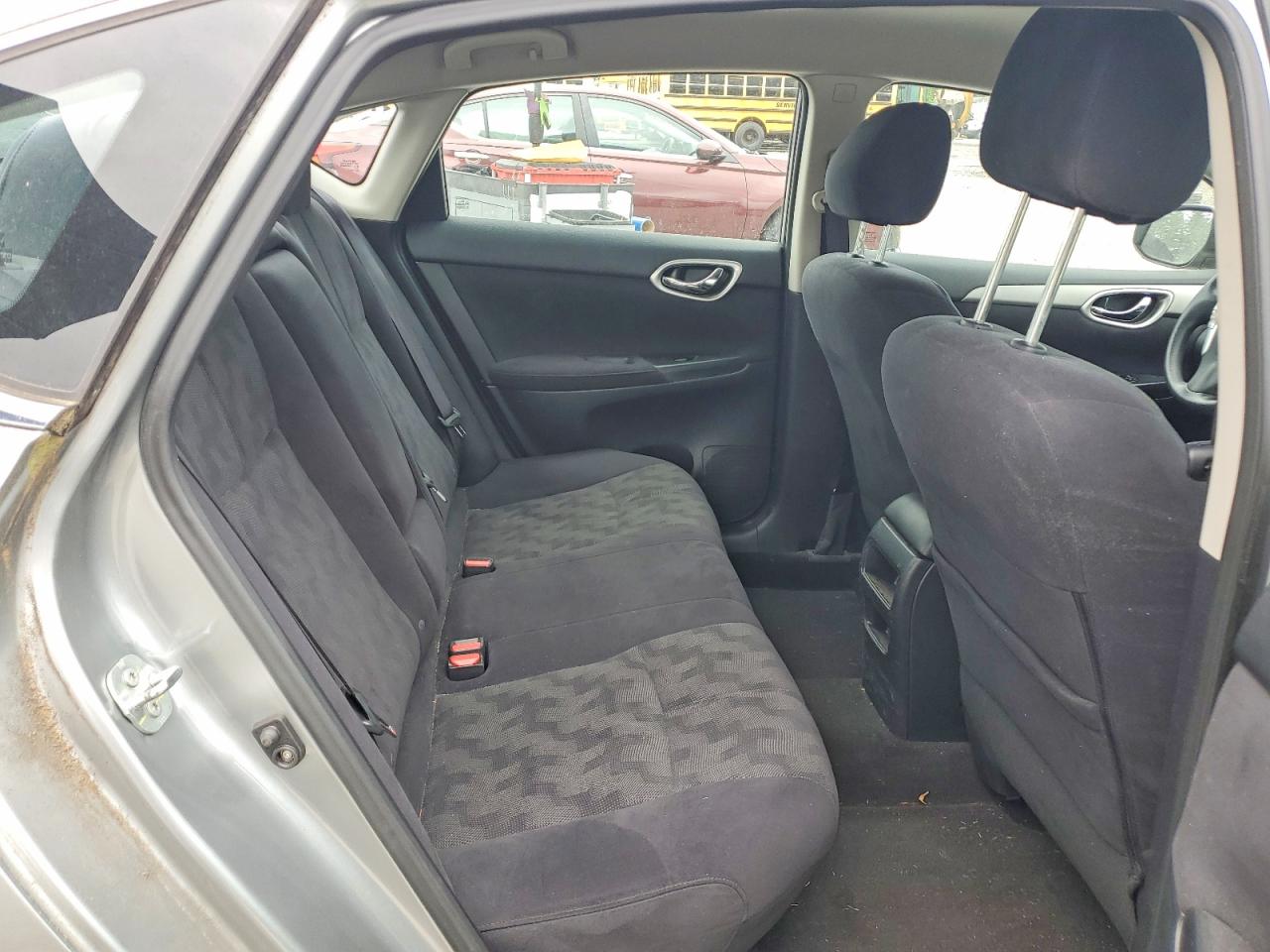2013 NISSAN SENTRA