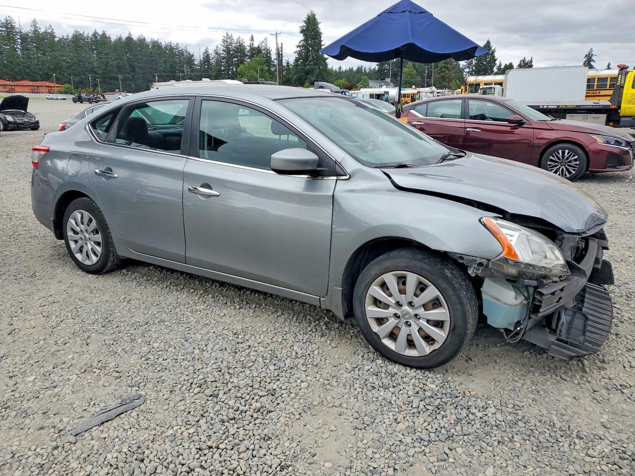 2013 NISSAN SENTRA