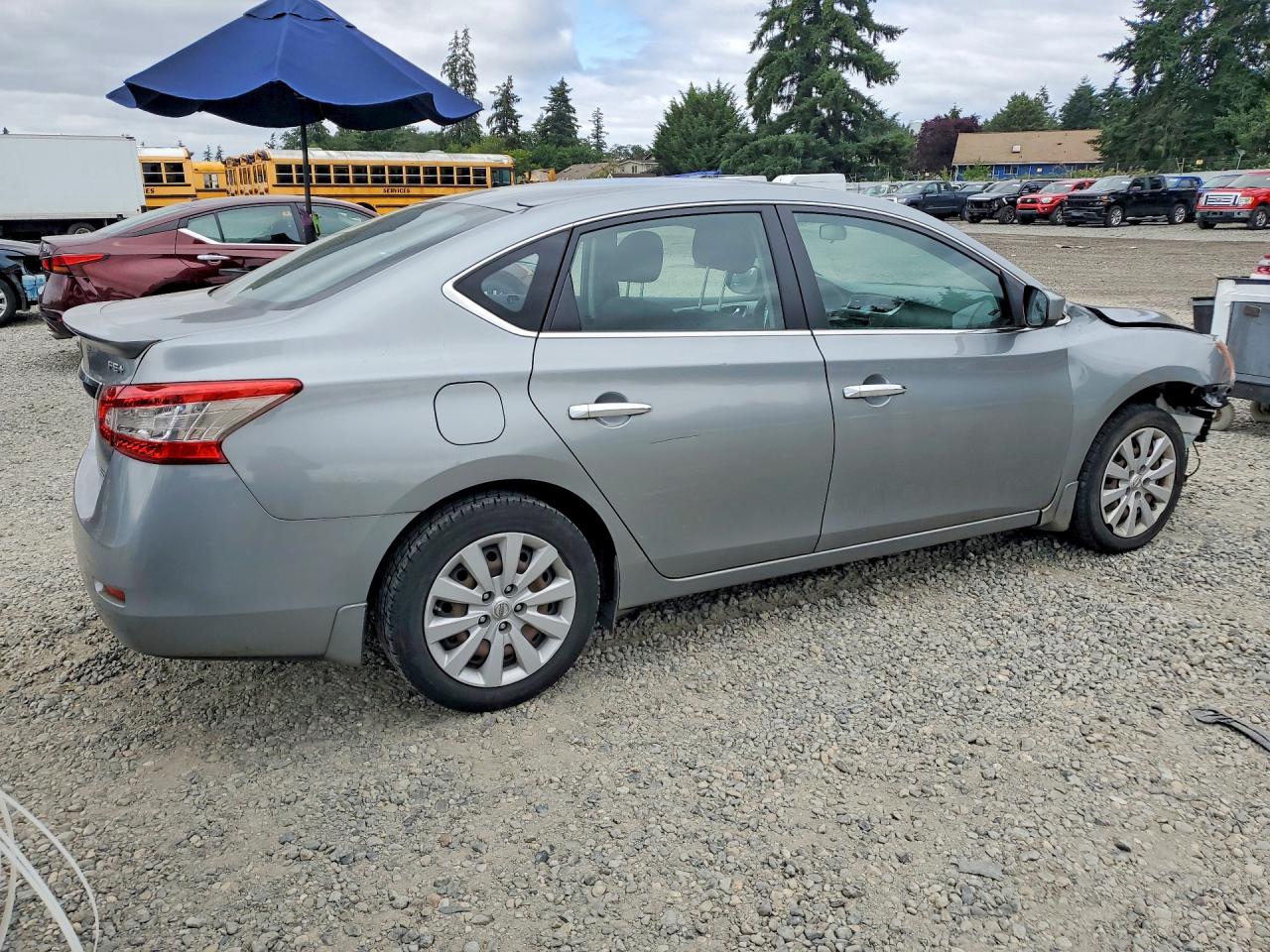 2013 NISSAN SENTRA