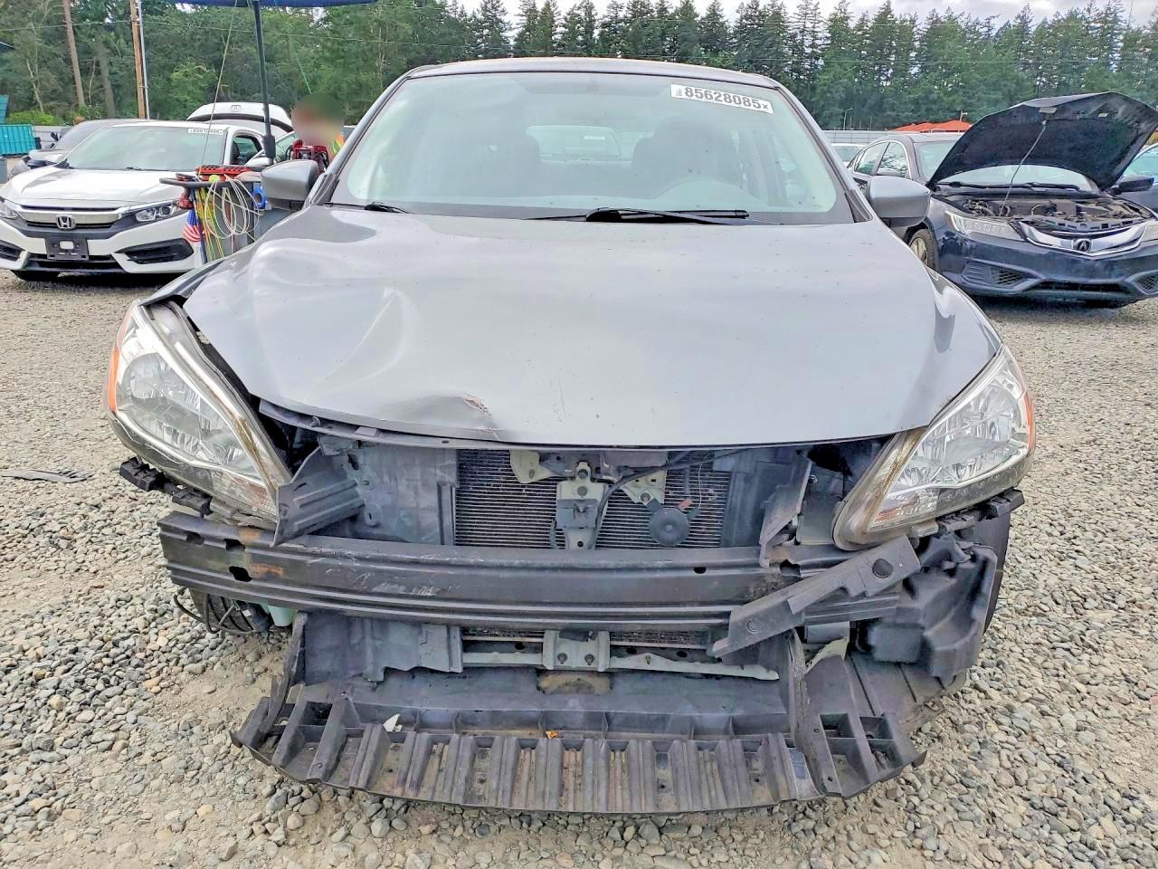 2013 NISSAN SENTRA