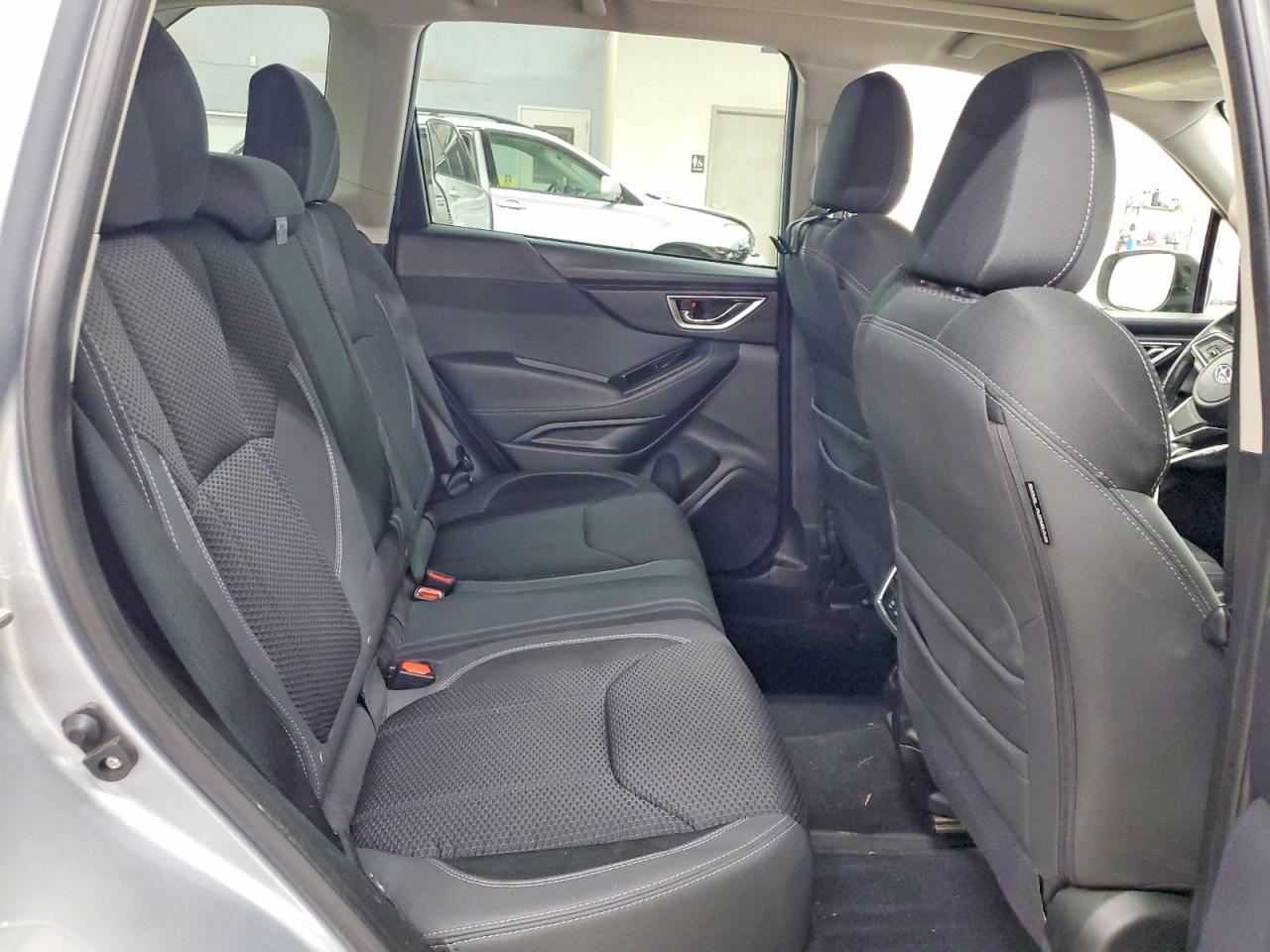 2022 SUBARU FORESTER