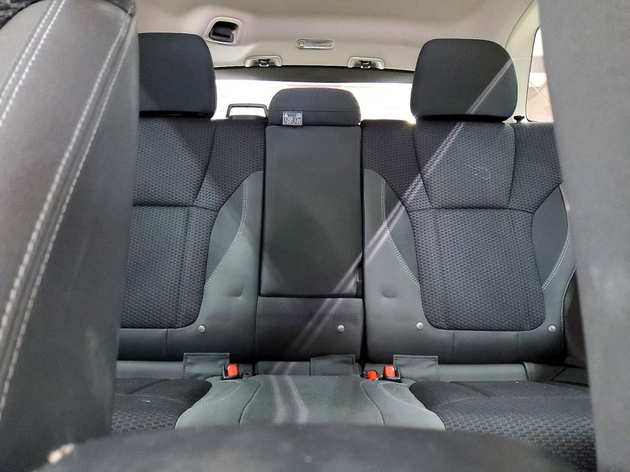 2022 SUBARU FORESTER